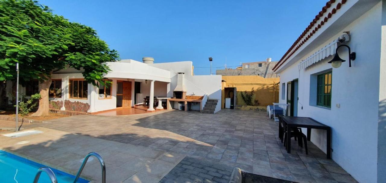 فيلا Casa El Salitre Gáldar المظهر الخارجي الصورة